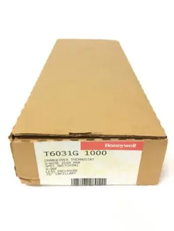 THERMOSTAT 3-WIRE