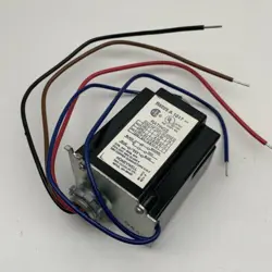 HONEYWELL R8225A 1017 FAN RELAY 24V COIL