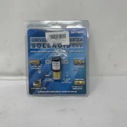 ESP UHS24 UNIVERSAL HUMIDIFIER SOLENOID 24V APRILAIRE/GENERAL/HONEYWELL/SKUTTLE