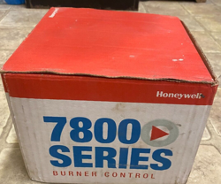 HONEYWELL RM7800 L 1012 AUTOMATIC BURNER PROGRAMMING CONTROL