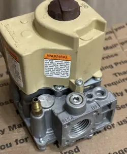 HONEYWELL VR8205M 2450