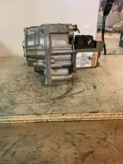 BOILER USED