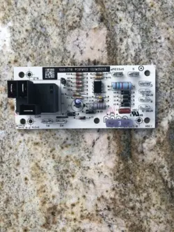 HONEYWELL 1005-83-1724 BLOWER CONTROL BOARD 1005-171B