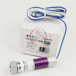 ONE HONEYWELL C7027A 1049 FLAME SENSOR C7027A1049 NEW