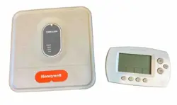 HONEYWELL THM5320R1000 RF EQUIPMENT NONPROGRAMMABLE PLASTIC INTERFACE MODULE