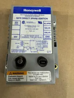 IGNITION CONROL MODULE