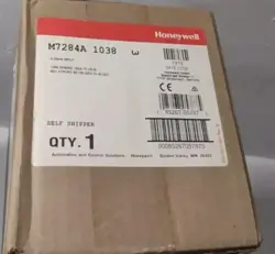 UNOPENED HONEYWELL M7284A1038