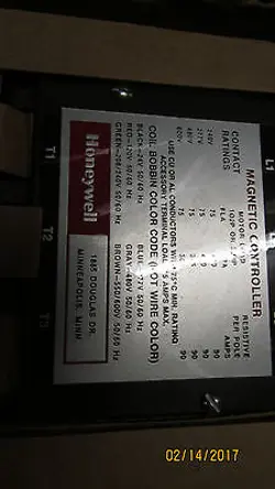 1038 CONTACTOR