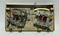 HONEYWELL T872G1372 HEAT-COOL THERMOSTAT