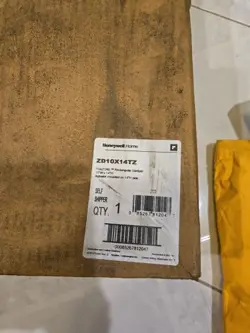 60 HZ ZD10X14TZ