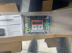 HONEYWELL W7220A1000 JADE ECONOMIZER CONTROLLER WITH DCV & COMMISSIONING