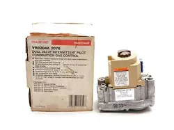 HONEYWELL VR8204A2076 24V NSMP