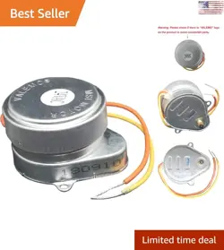 MOTOR FOR HONEYWELL 802360JA - DURABLE METAL GEARS - EASY INSTALLATION - 1 PACK