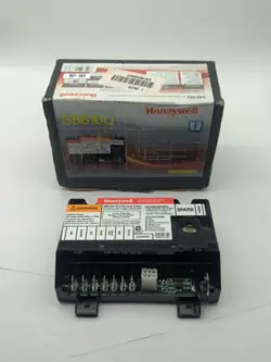 NOS HONEYWELL/RESIDEO S8610U3009 UNIVERSAL INTERMITTENT PILOT IGNITION MODULE
