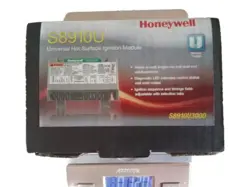 HONEYWELL RESIDEO S8910U3000 UNIVERSAL HOT SURFACE IGNITION MODULE NIB