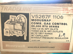 GAS CONTROL V5267F-1106