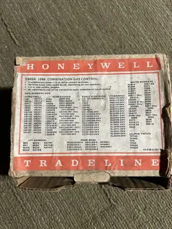 HONEYWELL 24 VOLT