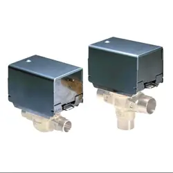 N.C. VALVE BODIES