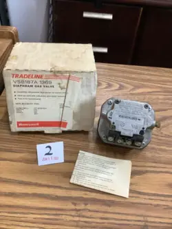 VALVE MISSING PART