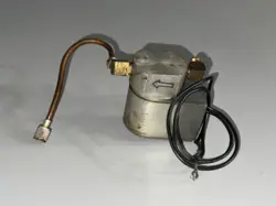 OIL VALVE 120AMPS