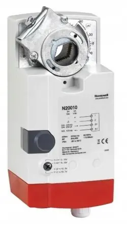 ACTUATOR FOR DAMPERS N20010 HONEYWELL /#Z A00A 2876