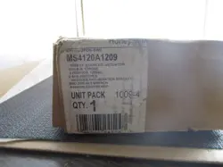 HONEYWELL MS4120A1209 ACTUATOR NEW!