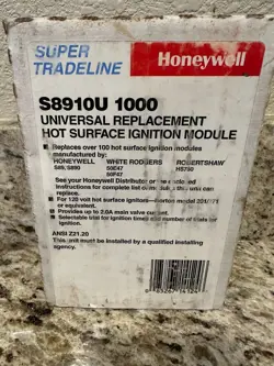 IGNITION MODULE--NEW