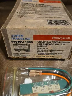 HONEYWELL S8910U1000