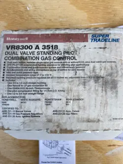 FURNACE REPAIR PARTS