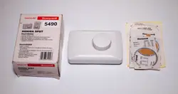 HONEYWELL H8908A SPST HUMIDISTAT