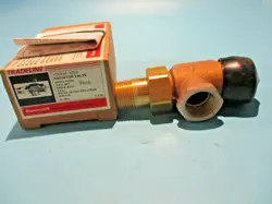 NEW HONEYWELL V5086A-1056 RADIATOR VALVE 3/4