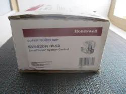 HONEYWELL SV9520H8513 SMART VALVE NEW!
