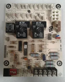 1138-200 FURNACE CONTROL
