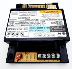 CONTROL CIRCUIT ST9141A1002