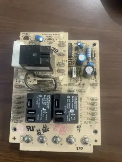 94V-0 FURNACE CONTROL