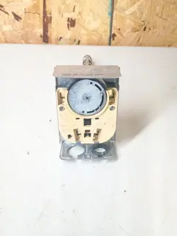 FURNACE FAN LIMIT