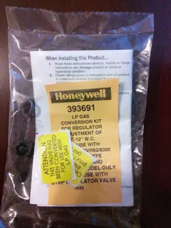 VALVE CONVERSION KIT