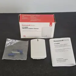 INDOOR SENSOR BOX