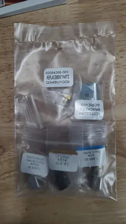 UNIVERSAL PILOT BURNER
