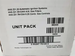 HONEYWELL SV9501M2528 INTERMITTENT HOT SURFACE PILOT IGNITION FREE SHIPPING
