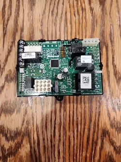 USED- HONEYWELL S9200U1000 UNIVERSAL IGNITION FURNACE CONTROL CIRCUIT BOARD