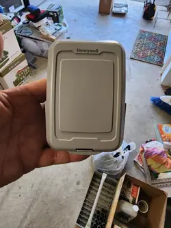 HONEYWELL WIRELESS OUTDOOR SENSOR C7089R1013