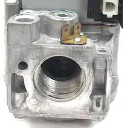 GAS VALVE IN/OUT