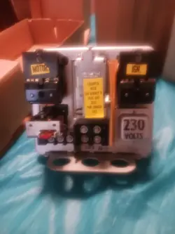 60HZ INTERMITTENT IGNITION