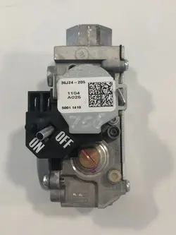 FURNACE GAS VALVE 36J24-205