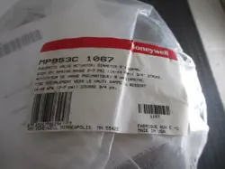 HONEYWELL MP953C1067 PNEUMATIC ACTUATOR NEW!