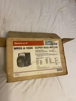 HONEYWELL M955A1024 HVAC MOTOR