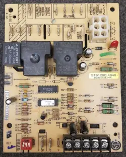 HONEYWELL ST9120C4040