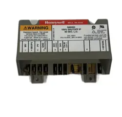 HONEYWELL S8600H