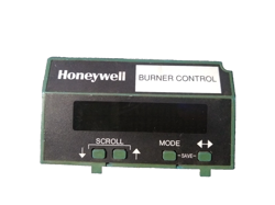 HONEYWELL S7800A1001 BURNER CONTROL KEYBOARD DISPLAY MODULE / USED / WORKS GREAT